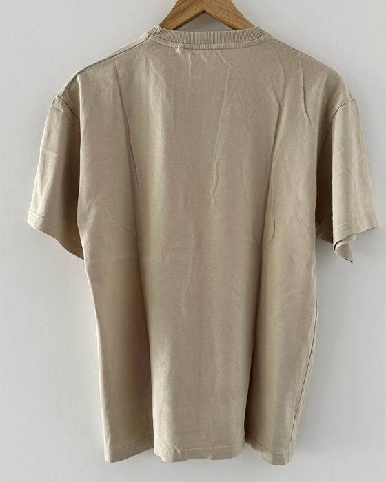 T-shirt Bege Simples