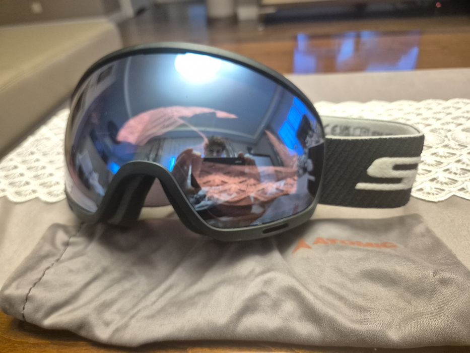 Gogle Scott Light Sensitive | FOTOCHROM S2-4 | Automatyczne przyciemni