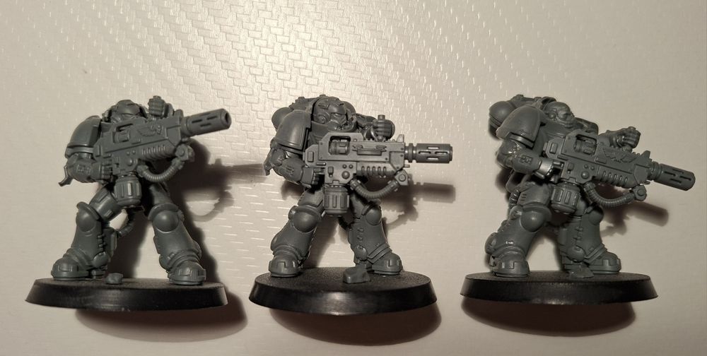 Warhammer 40k Space Marines Primaris Eradicator