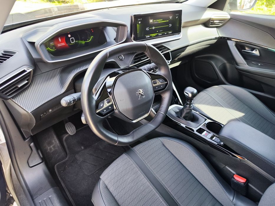 Peugeot 2008 1.5 BlueHDi Allure Pack URGENTE, Ideal TVDE / Uber / Muito Económico