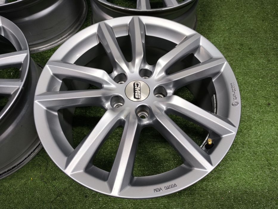 17" felgi 5x112 et36 Audi a3 a4 a5 a6 VW Passat b8 b7 b6 Touran Skoda