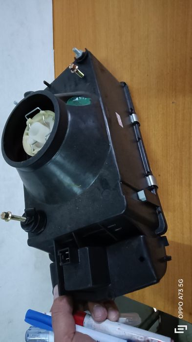 Farol Lancia prisma ótica 1982 esquerda