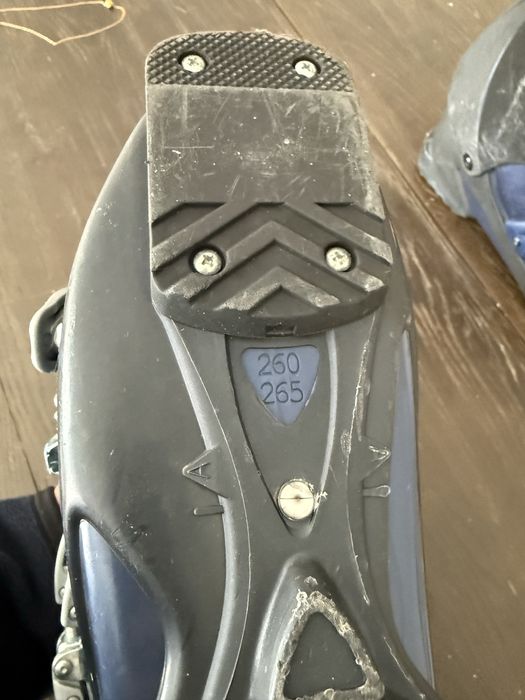 Botas de ski Nordica