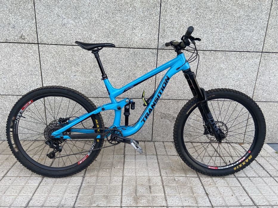 Bicicleta de enduro Transition Patrol 27,5