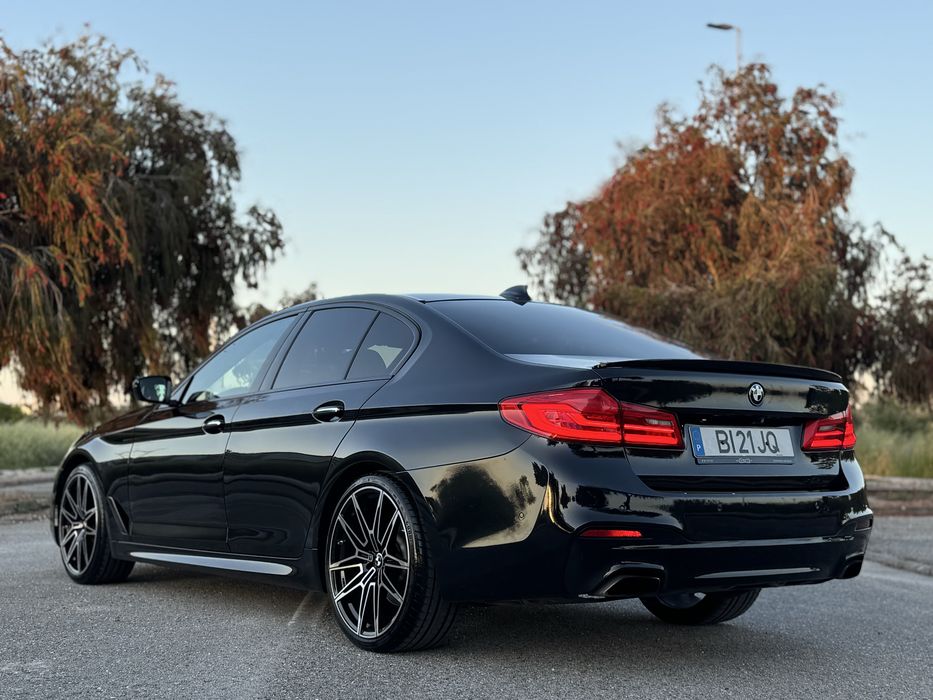 BMW G30 520D 190Cv Pack M Original