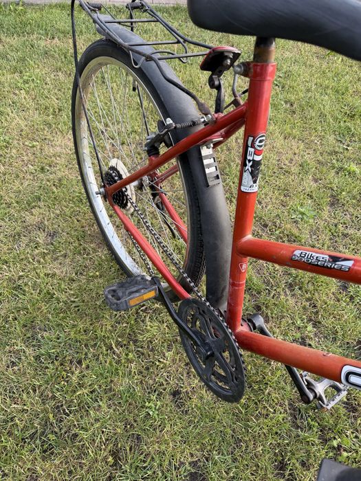 Rower Carrier BX 900  miejski/trekkingowy 26”