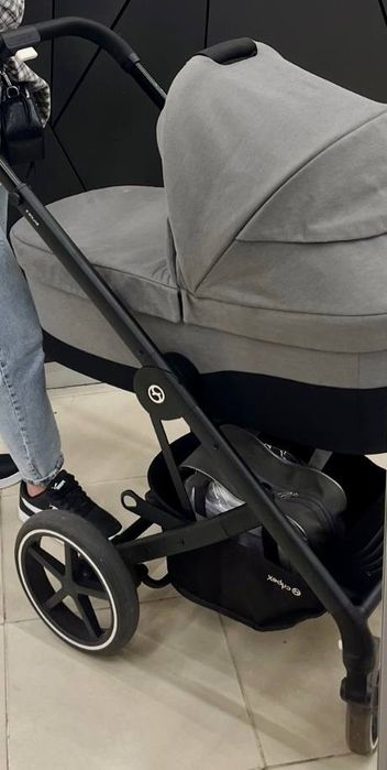 Дитяка коляска Cybex Balios S Lux