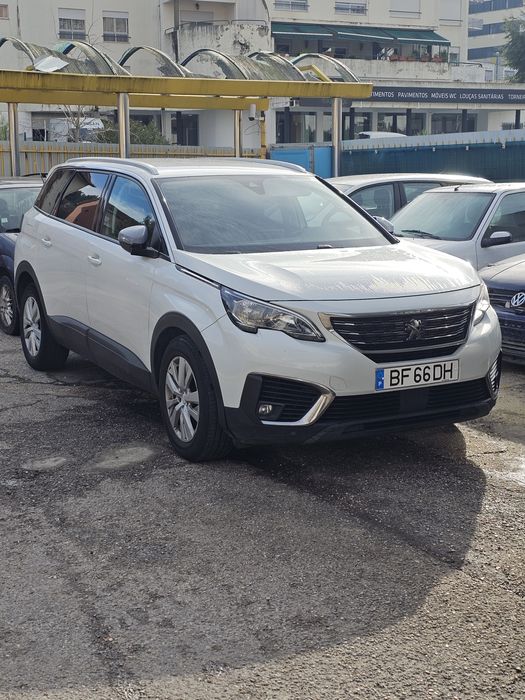 Peugeot 5008 diesel