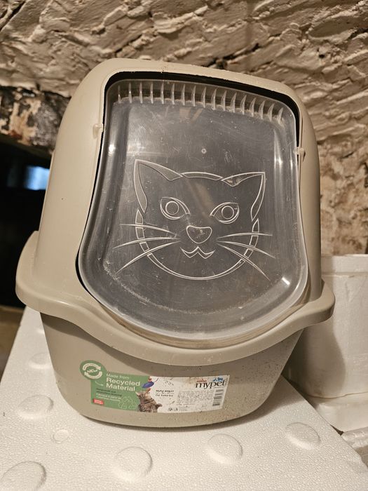 Kuweta dla kota duza