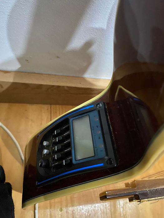 Ibanez AEG10NE Guitarra Classica