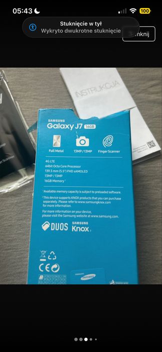 Samsung Galaxy J7 2017