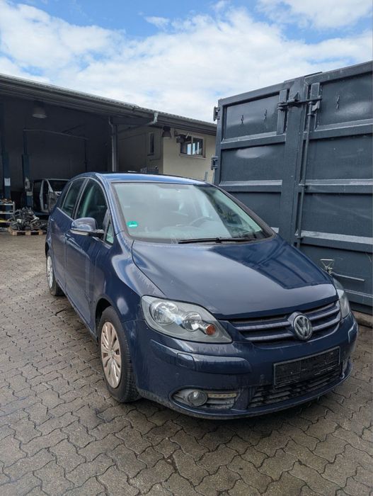 Шрот розборка Гольф Плюс авторозбір Golf Plus 2004-2010 Шрот розборка