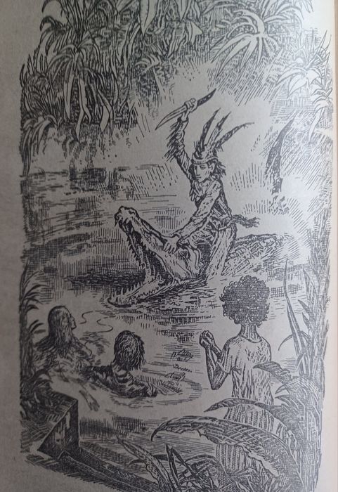 Библиотека приключений #1;2;3.