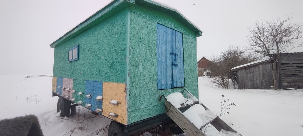 Продам бджолопавільйон