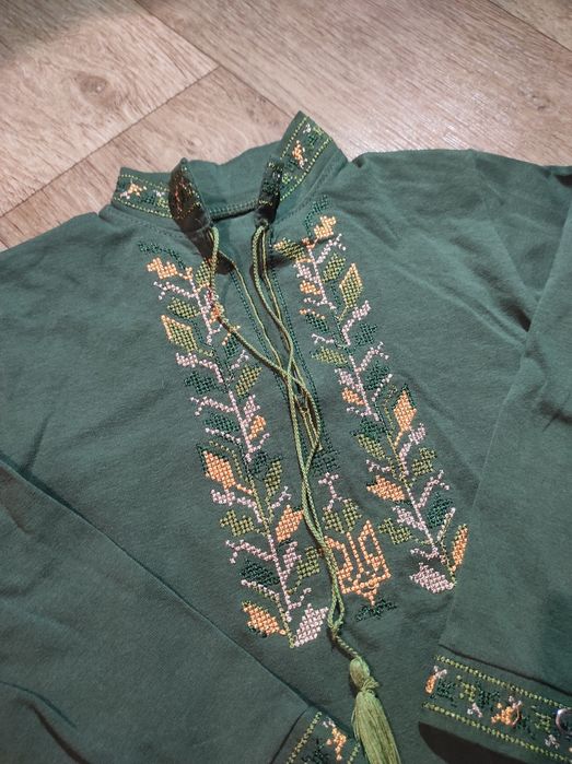 Дитяча вишиванка