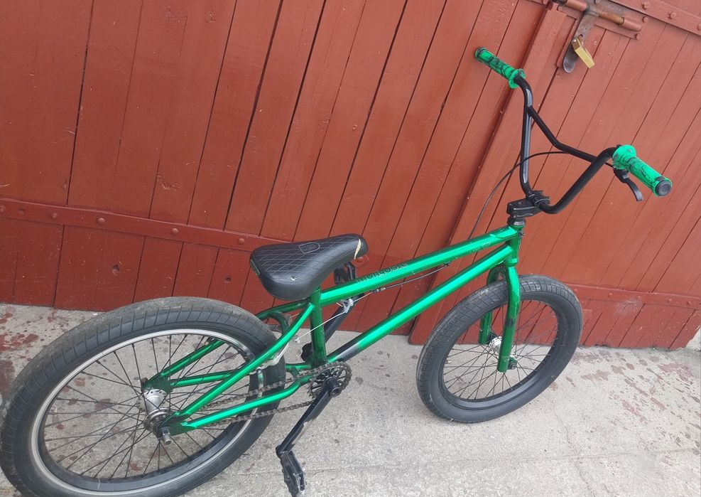 Rower chłopięcy mongoose bmx