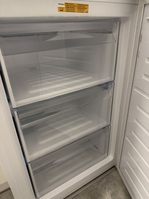 Zamrażarka Whirlpool