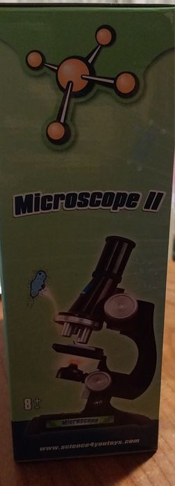Microscópio II da Science4you
