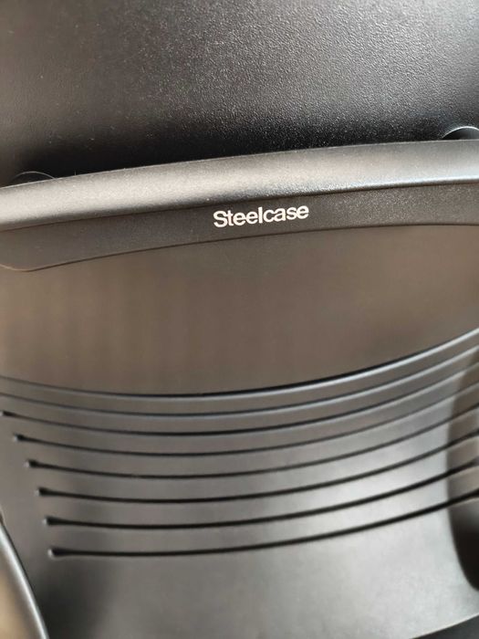 Steelcase Leap V2 nr 1 na świecie klasa PREMIUM