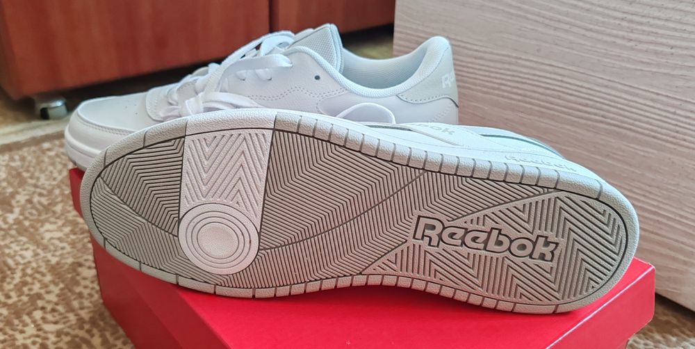 Чоловічі кеди низькі Reebok BB 1000