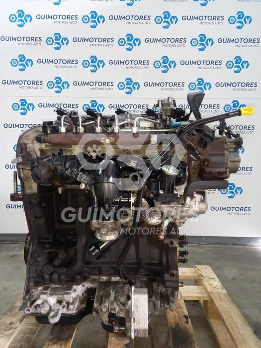 MOTOR FORD TRANSIT T250 2.2TDCI 100CV, REF: DRFB