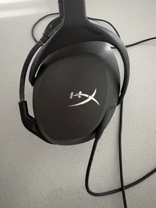 Headphones HyperX Cloud Stinger