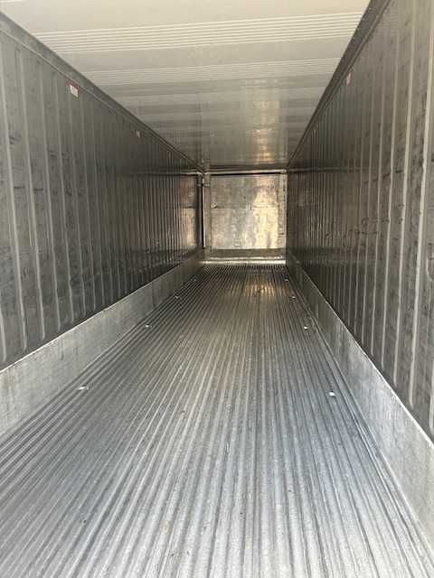 KONTENER  CHŁODNIA 40 hc - magazynowy