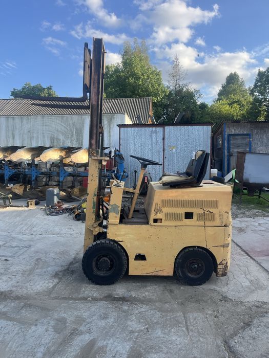 Wózek widlowy rak c330