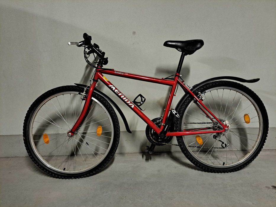 Rower Merida Kalahari 17''