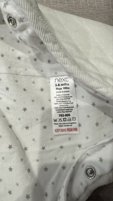 Теплі комбінезони, демісезонні, 62 см, на 3-6 місяців