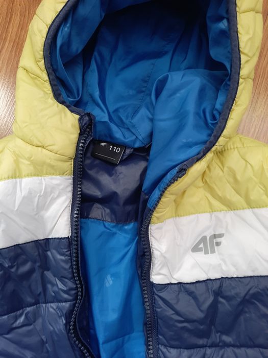 Kurtka  przejściowa 4f r.110