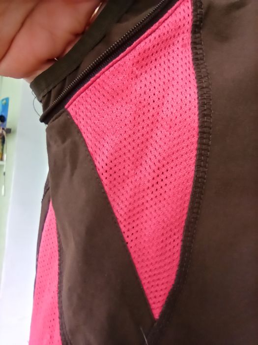 Спортивная ветровка, жилет Danskin