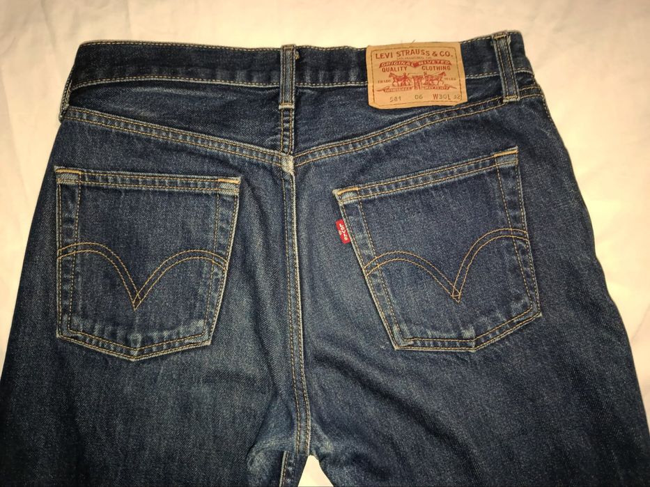 Джинси Levis 581