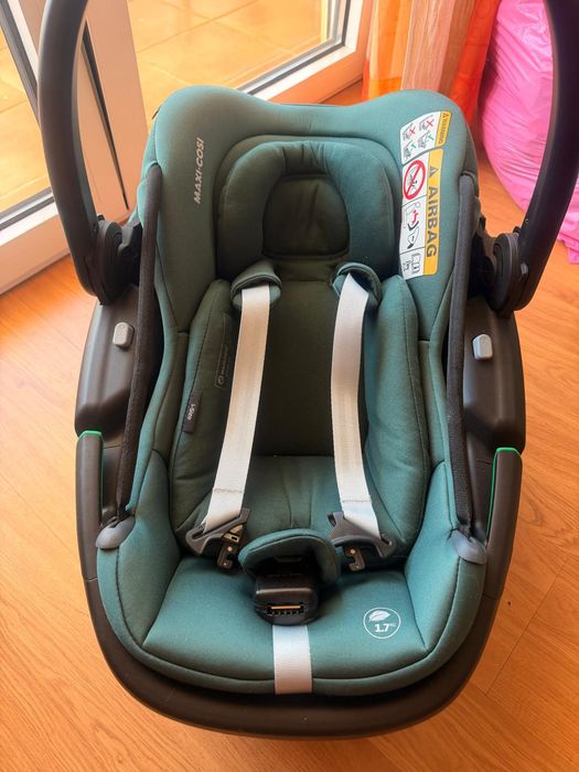 Cadeirinha MAXI-COSI CORAL 360