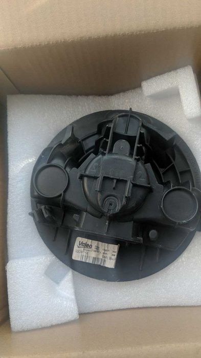 Вентилятор салону для Renault Megan 2 (Valeo G201)