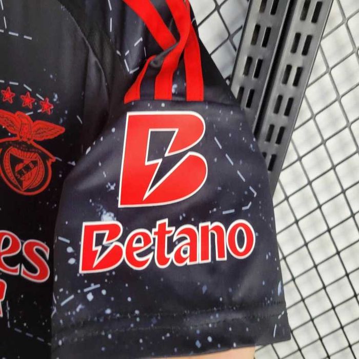 Camisola Alternativa Oficial Benfica 2024/25 S-XXL