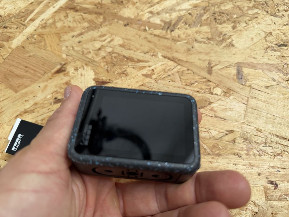 GoPro Hero 12 Black (Avariada / Não liga) – Para Peças ou Reparação