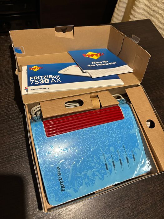 Router FritzBox 7530 AX