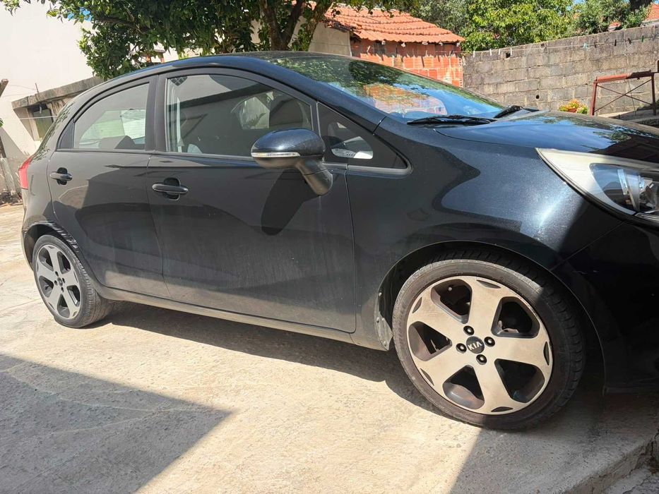 Kia Rio — fotografia 8