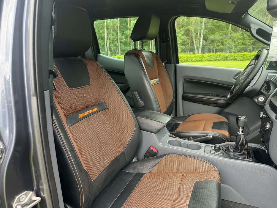Ford Ranger wildtrak