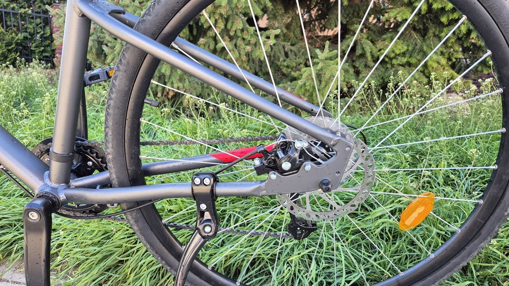 Rower BTWIN Riverside 500