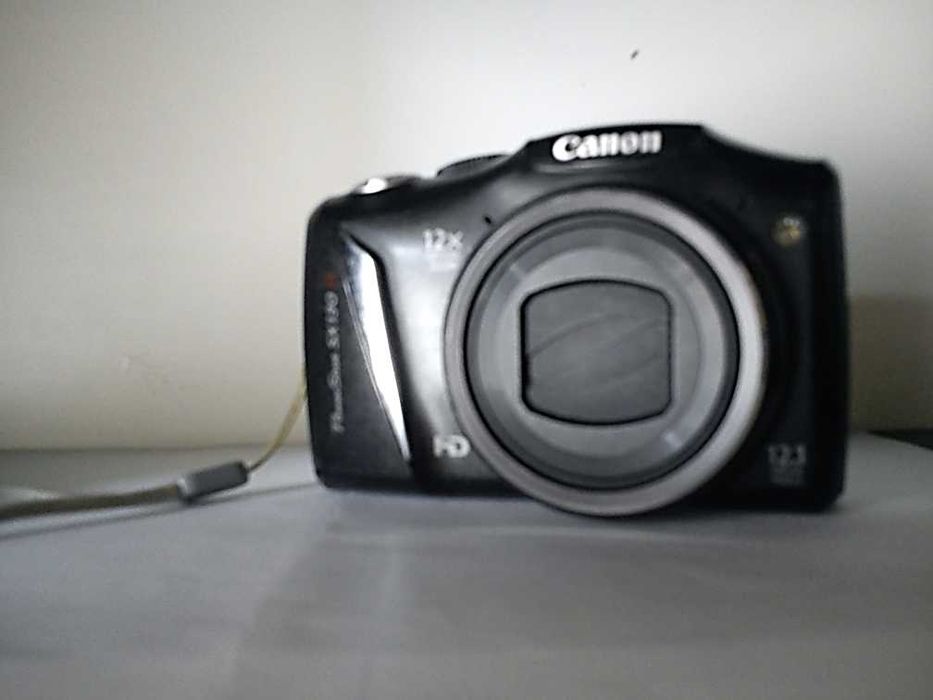 Canon PowerShot SX130 IS + MicroSD 32GB + 2 bat AA NI-MH poj. 3800mAh