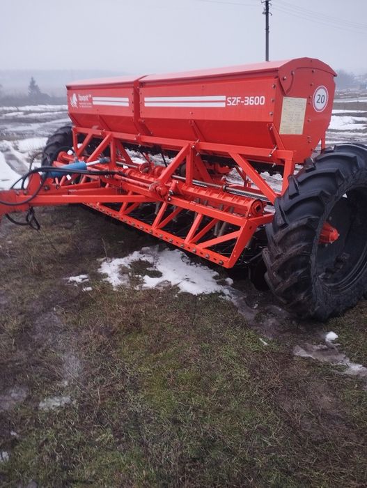 Сівалка "Фаворит "3.8