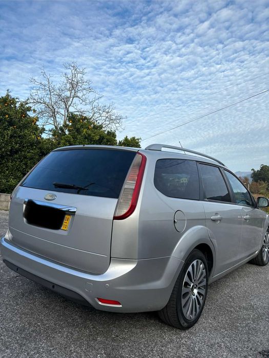 Ford Focus 1.6 Titanium