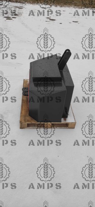 Balast 600 kg Od Producenta