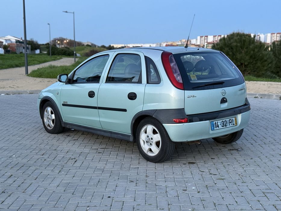 Opel Corsa C 1.2 (ELEGANCE) - 2001/04