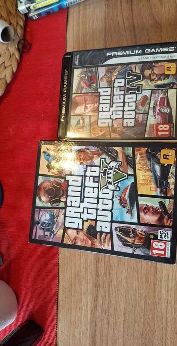 Kolekcja retro gierek pc same klasyki(cena za całość)