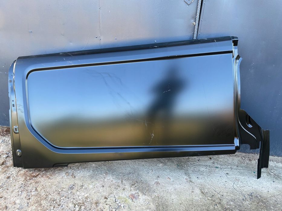 Renault trafic Iii błotnik prawy tył tylny Long