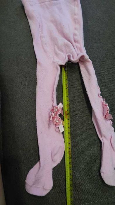 Нарядні фірмові колготи Next Дюна