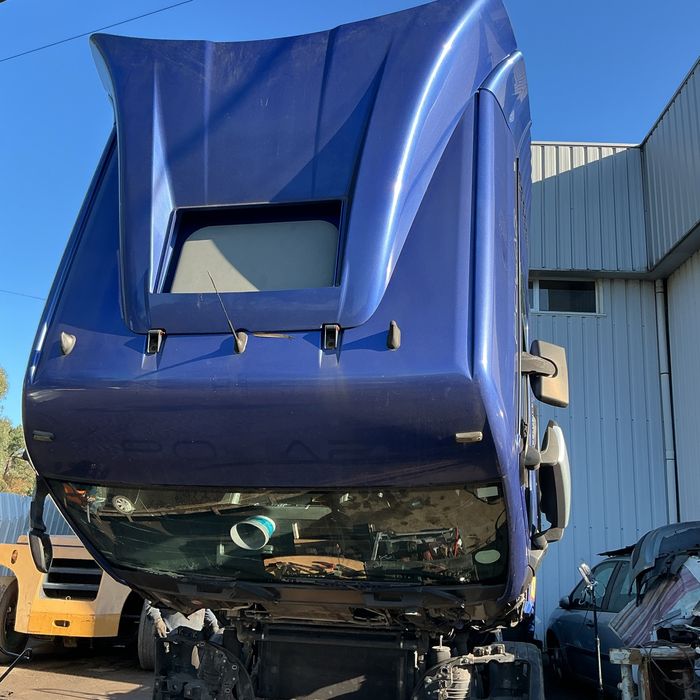 CABINE CAMIAO MAN TGX ANO 2007 /2025